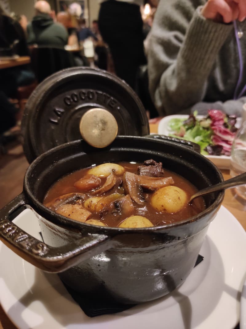 Au Bourguignon du Marais, Paris