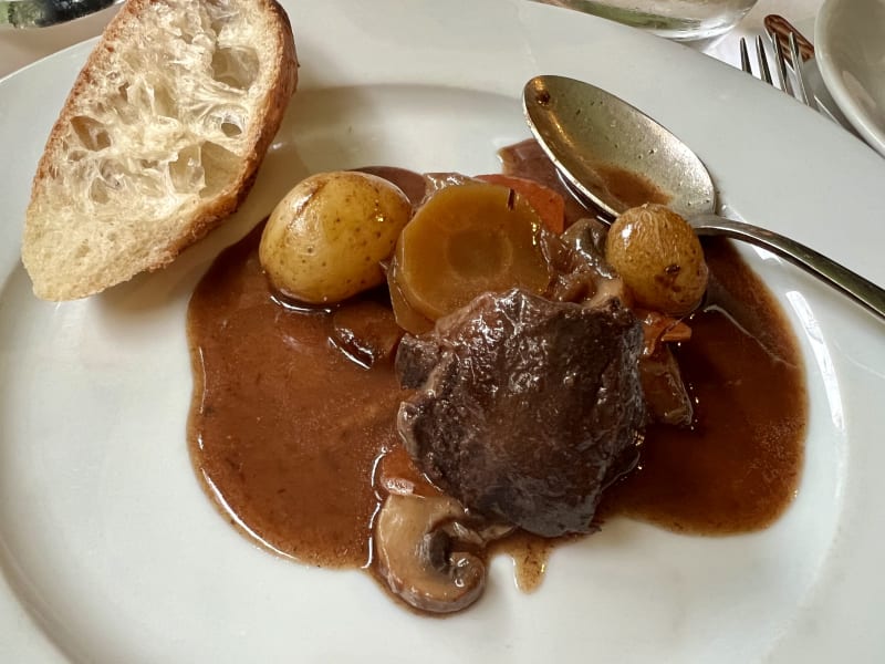 Au Bourguignon du Marais, Paris