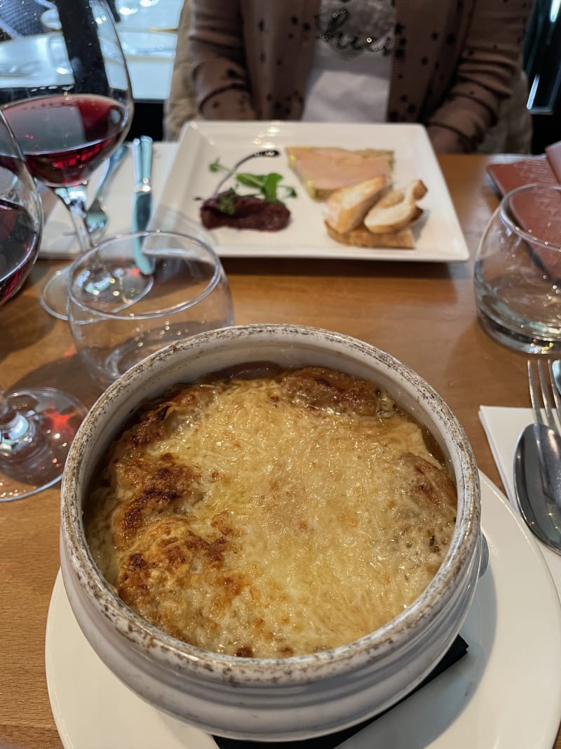 Au Bourguignon du Marais, Paris