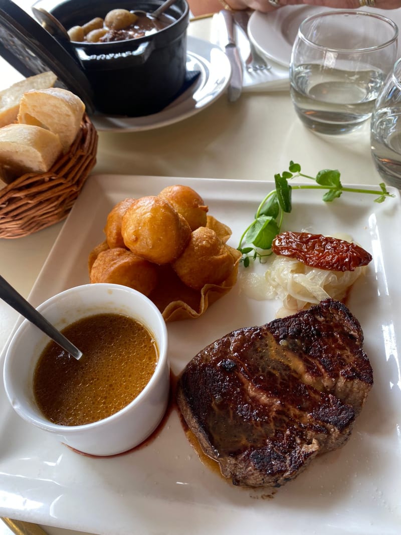 Au Bourguignon du Marais, Paris