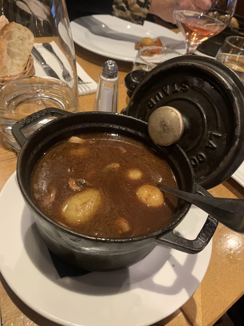 Au Bourguignon du Marais, Paris