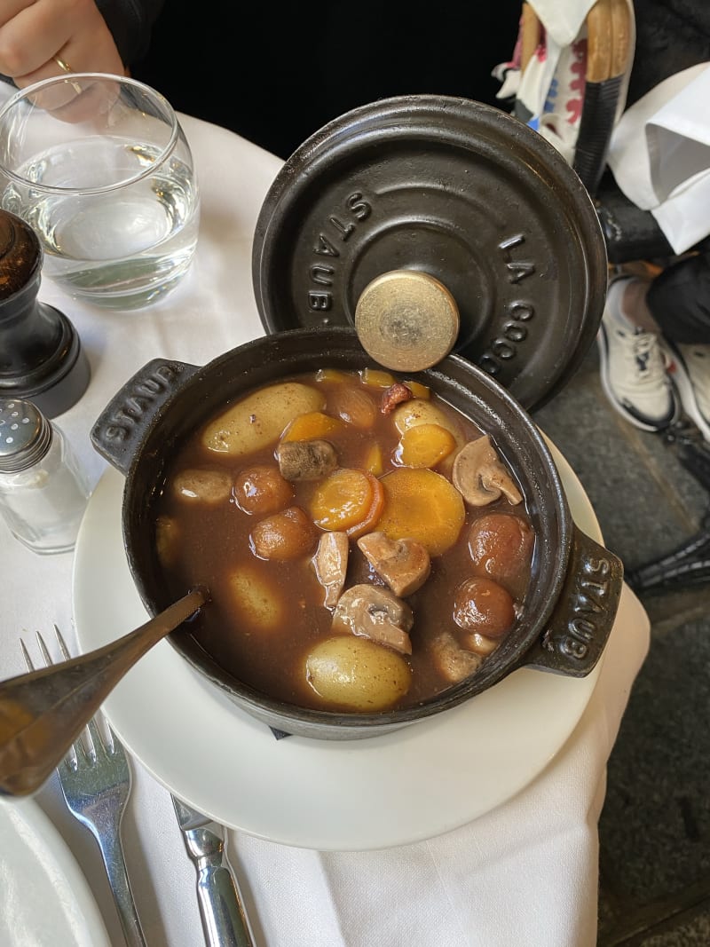 Au Bourguignon du Marais, Paris