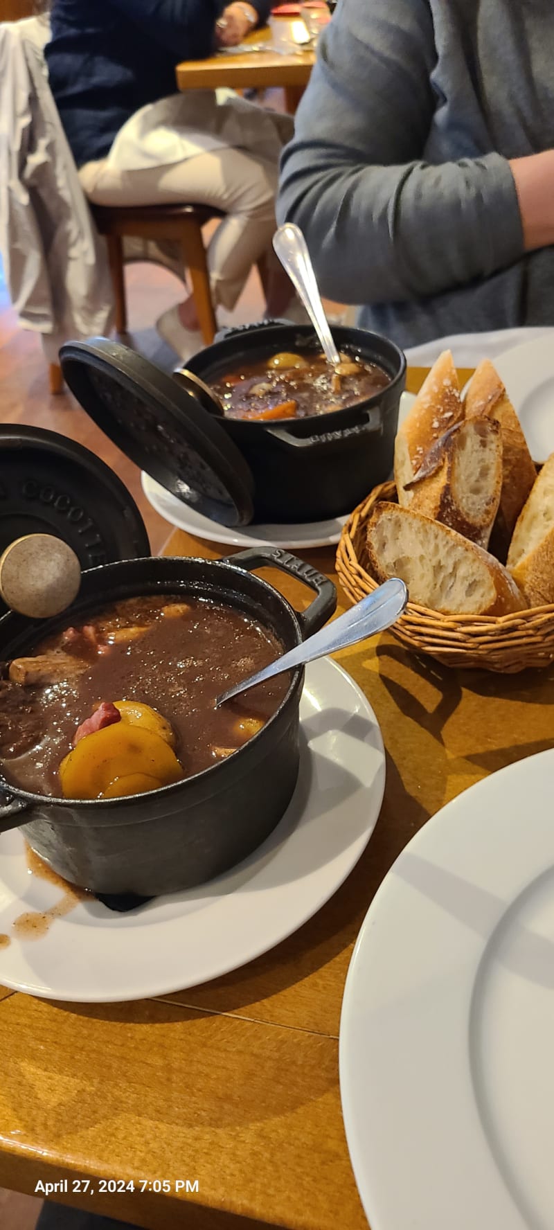 Au Bourguignon du Marais, Paris