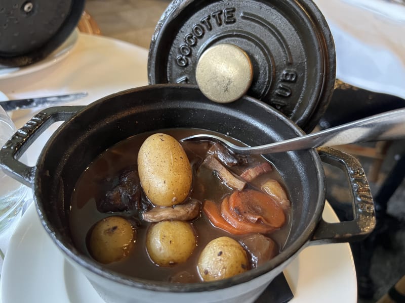 Au Bourguignon du Marais, Paris