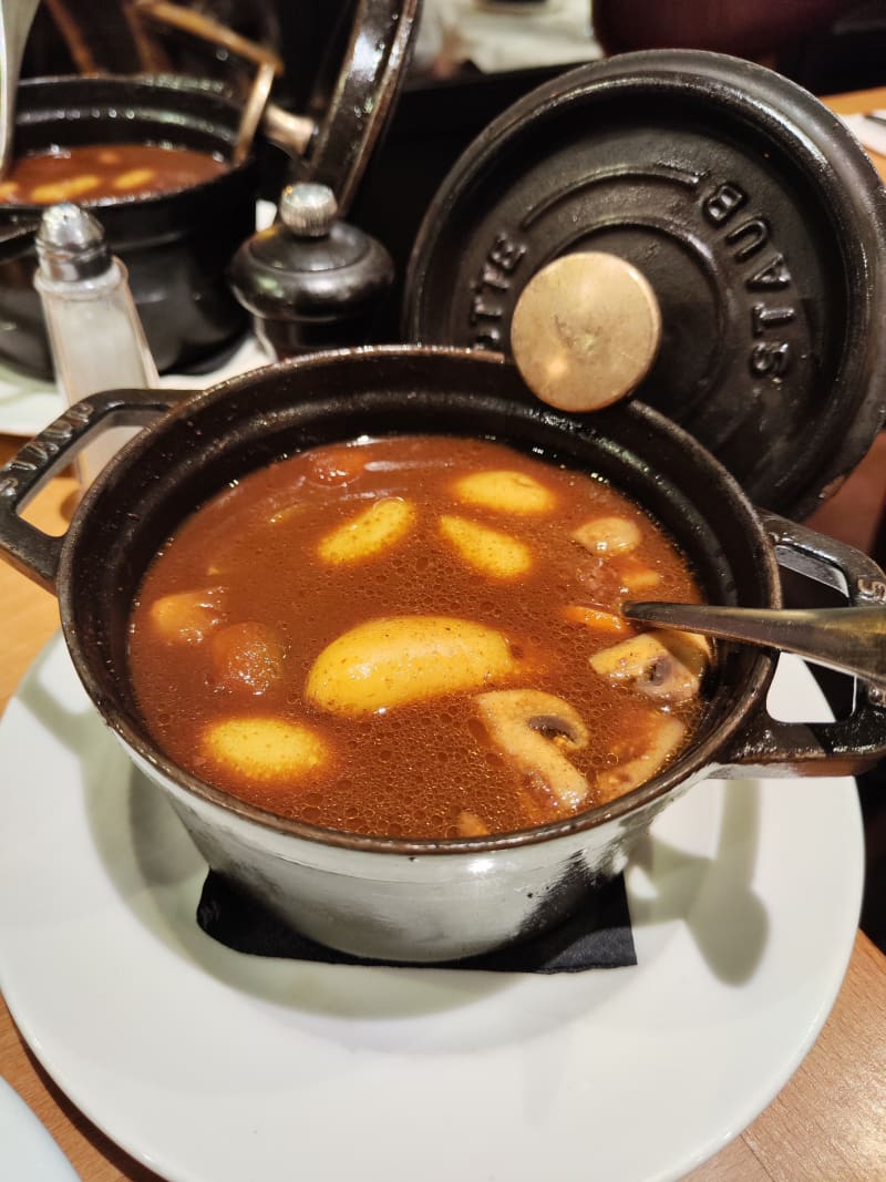 Au Bourguignon du Marais, Paris