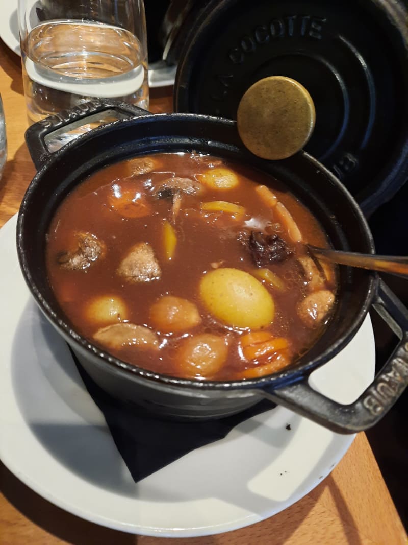 Au Bourguignon du Marais, Paris