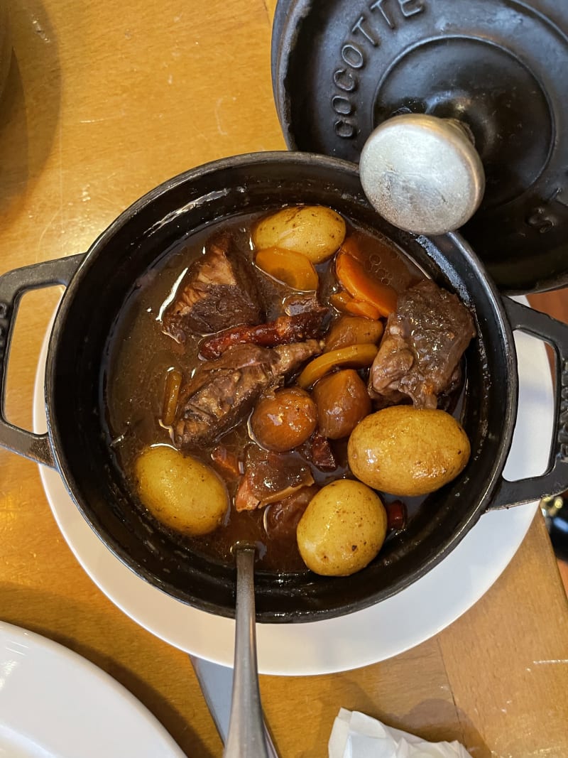 Au Bourguignon du Marais, Paris