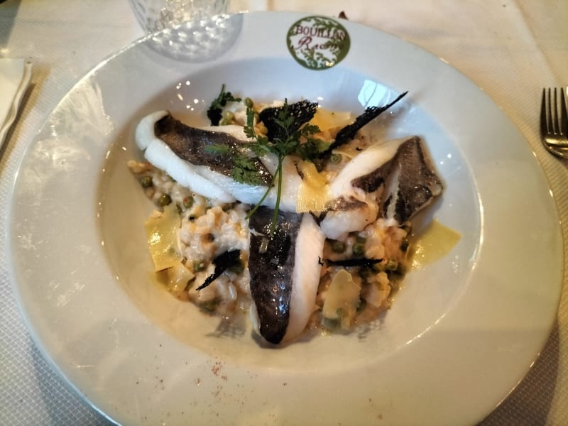 Restaurant Bouillon Racine à Paris Menu, avis, prix et réservation