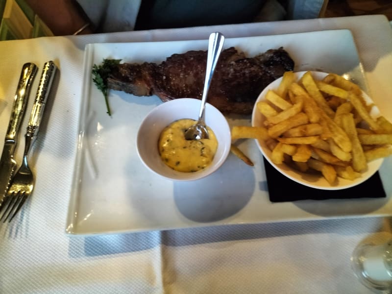 Restaurant Bouillon Racine à Paris Menu, avis, prix et réservation