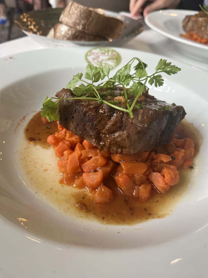 Restaurant Bouillon Racine à Paris Menu, avis, prix et réservation