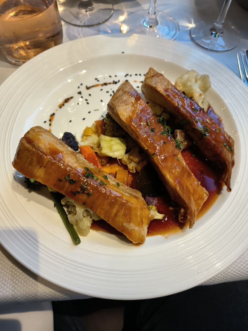 Bouillon Racine à Paris Menu, avis, prix et réservation TheFork