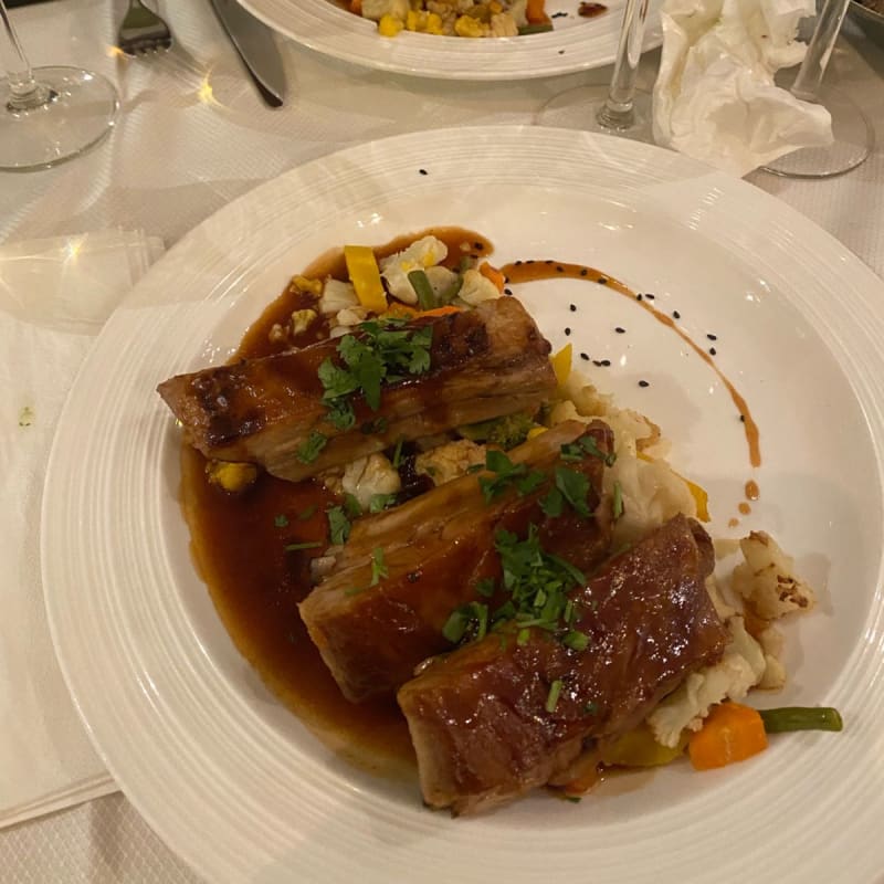 Restaurant Bouillon Racine à Paris Menu, avis, prix et réservation