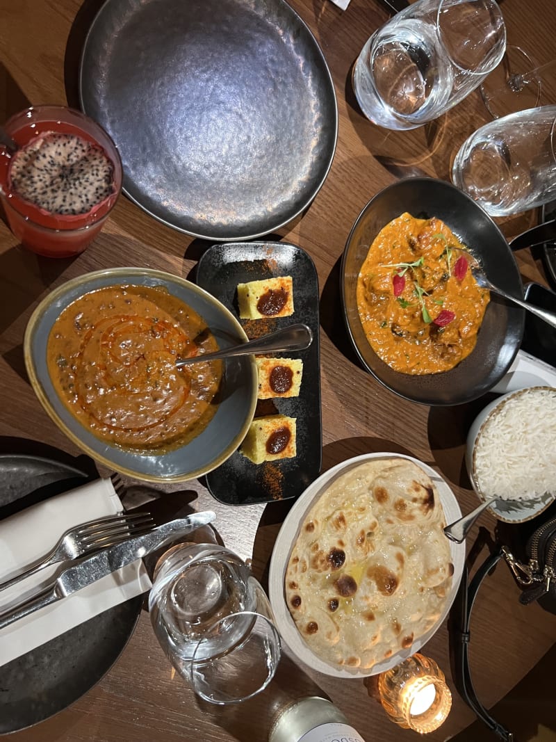 Farzi London in London - Restaurant Reviews, Menu and Prices | TheFork