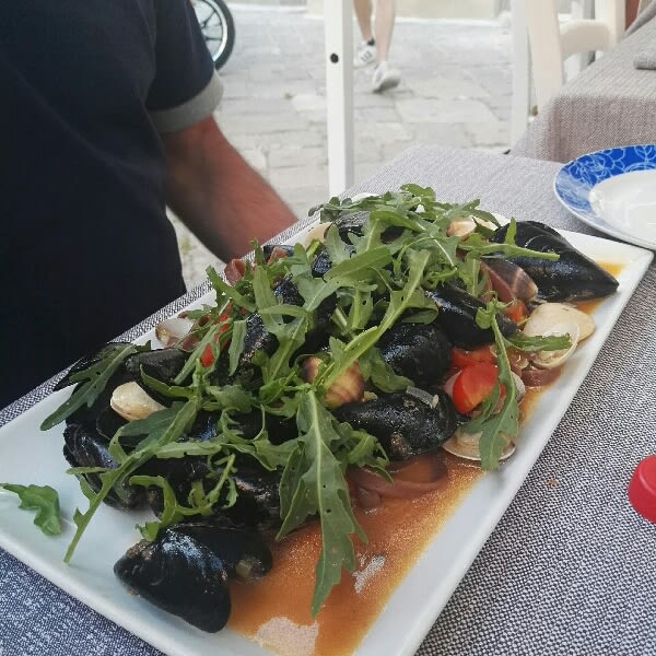 buona e abbondante - Pane Olio e Fantasia, Gallipoli