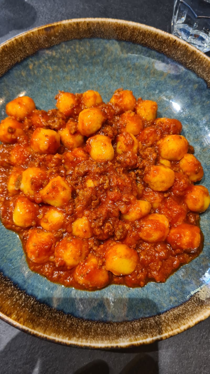 Al ragù - Ristorante Petrucci, Rome