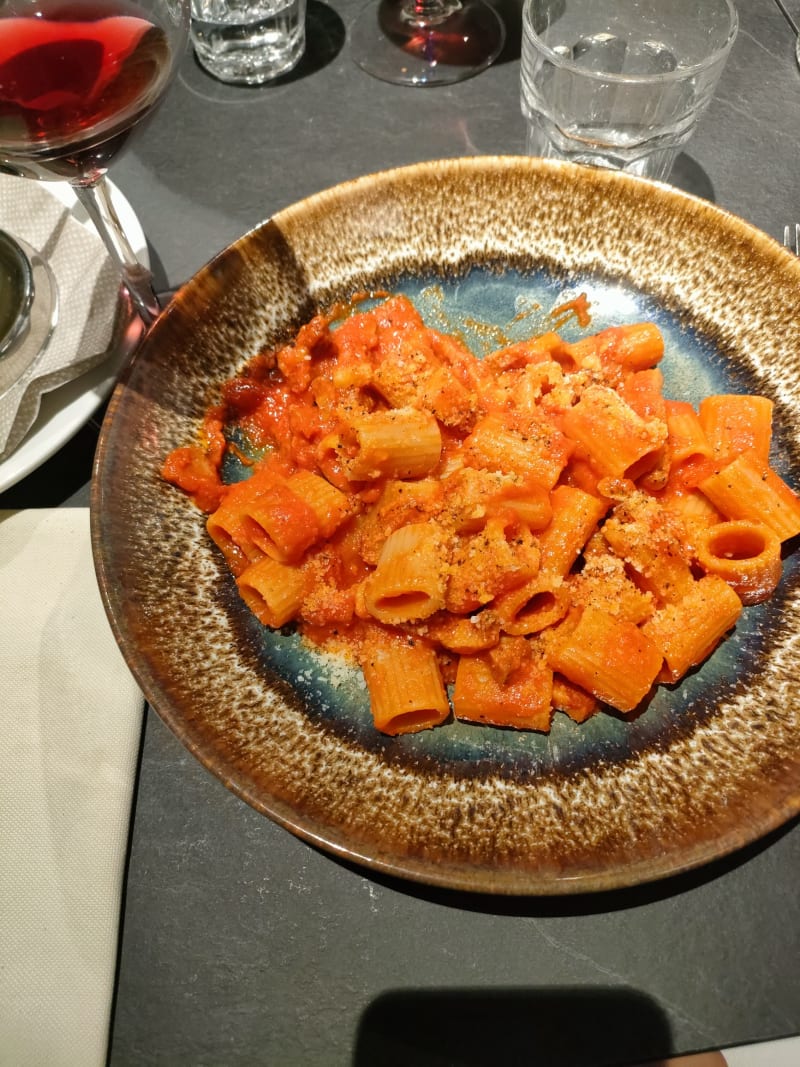 Ristorante Petrucci, Rome