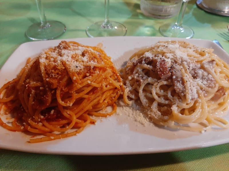 Trattoria Belvedere, Amatrice