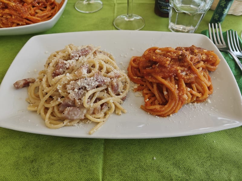 Trattoria Belvedere, Amatrice