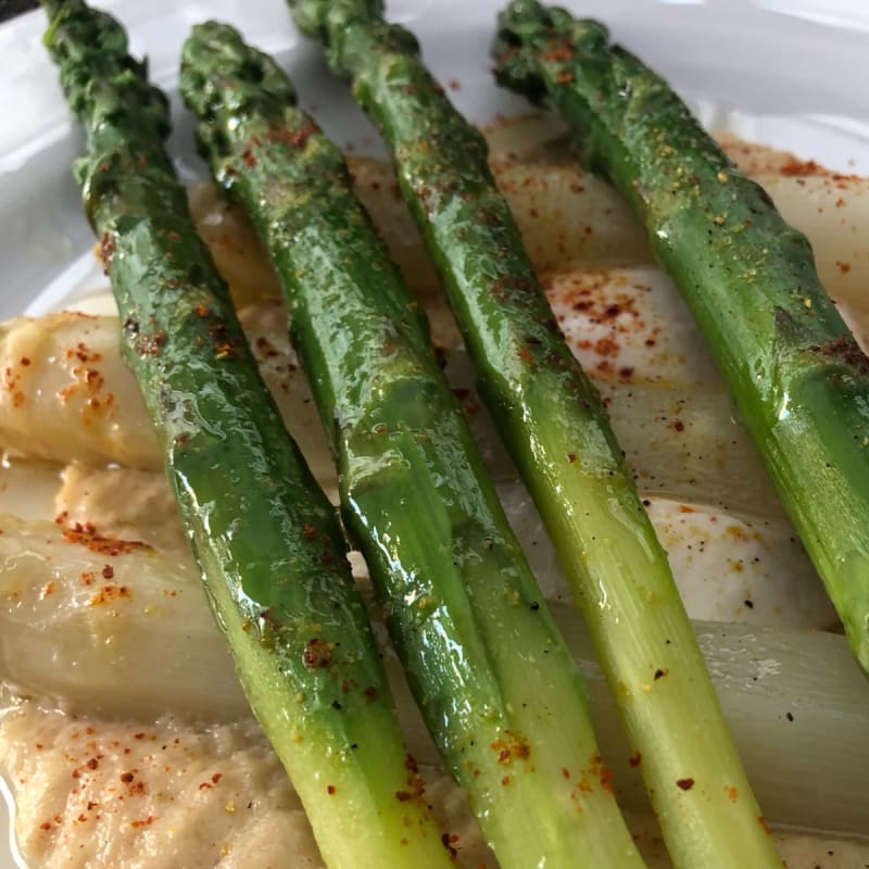 Asperges - Chez Lionel, Paris