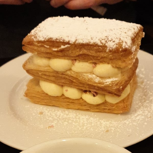 Aussu beau que bon...très léger - Chez Lionel, Paris