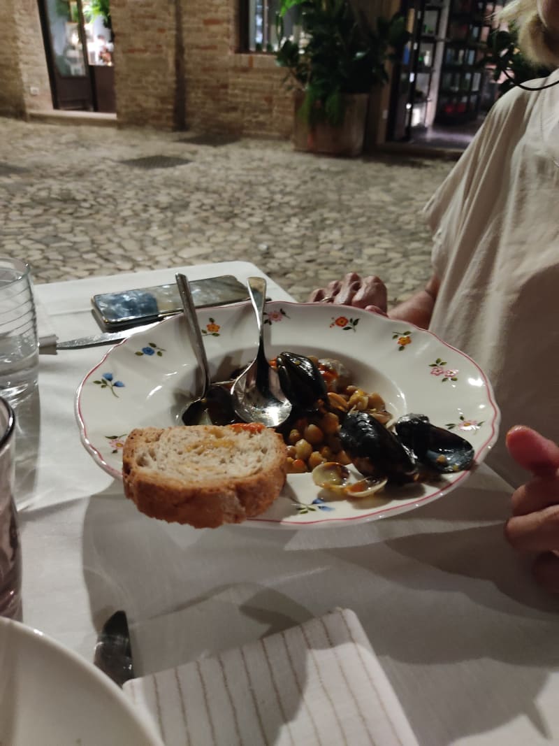 Osteria dell'Arancio, Grottammare