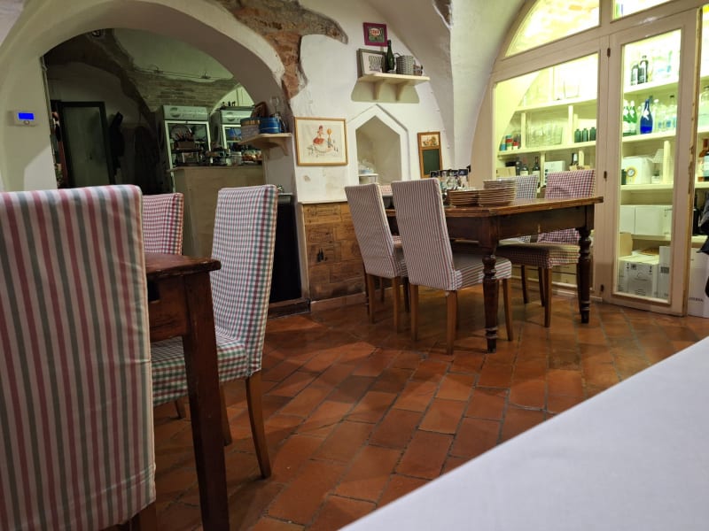 Osteria dell'Arancio, Grottammare