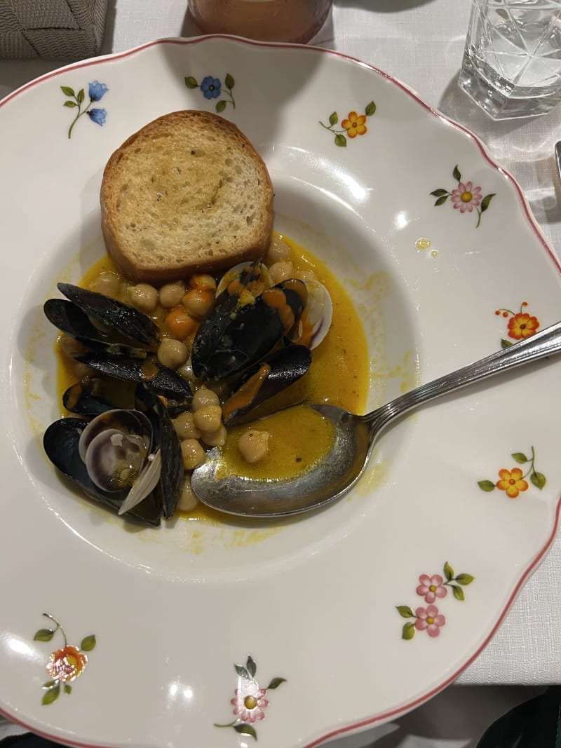 Osteria dell'Arancio, Grottammare