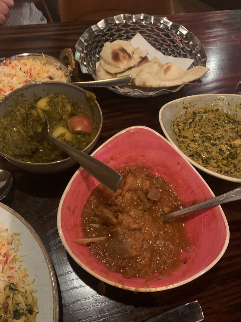 Cinnamon Bar & Restaurant in Chessington Restaurant Reviews, Menu and