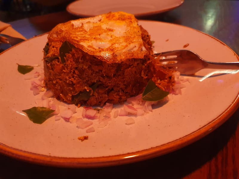 Cinnamon Bar & Restaurant in Chessington Restaurant Reviews, Menu and