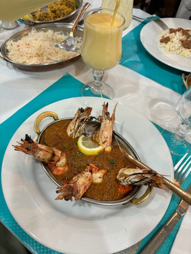 Au Rajashtan Gourmand, Rouen