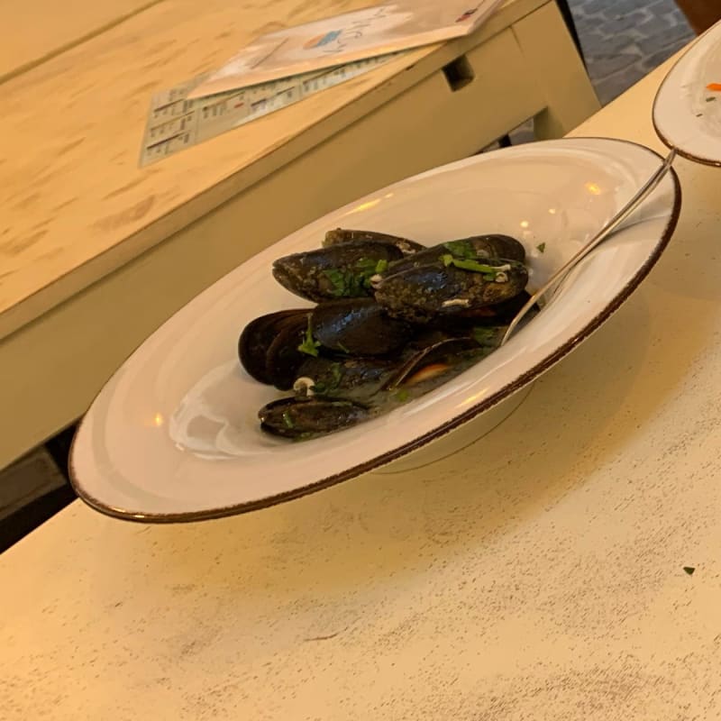 Souté di cozze  - Ristorante Vizi di Mare