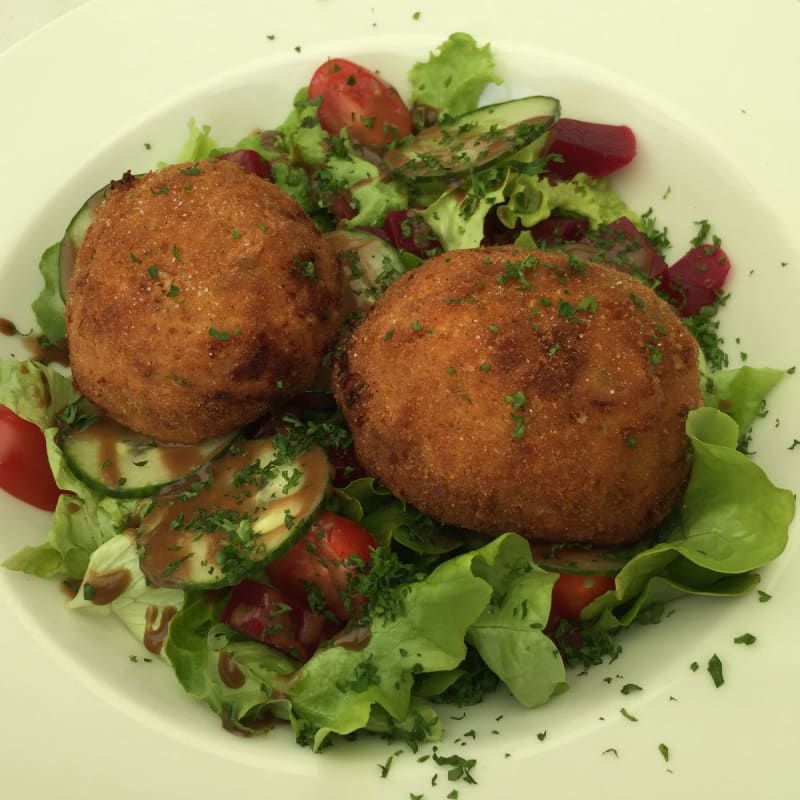 Croquettes de crevettes - T'Hommelhof