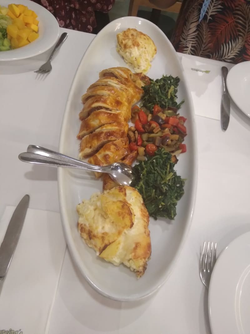 Restaurante Madureiras Campo Alegre in Porto Restaurant Reviews, Menu and Prices TheFork