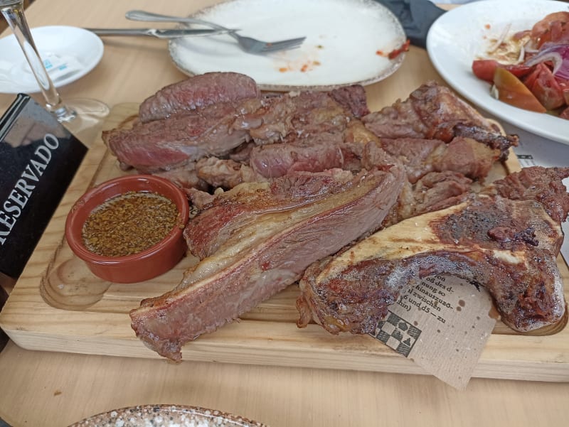 Chuleton - La Esquina Gaucha, Alicante