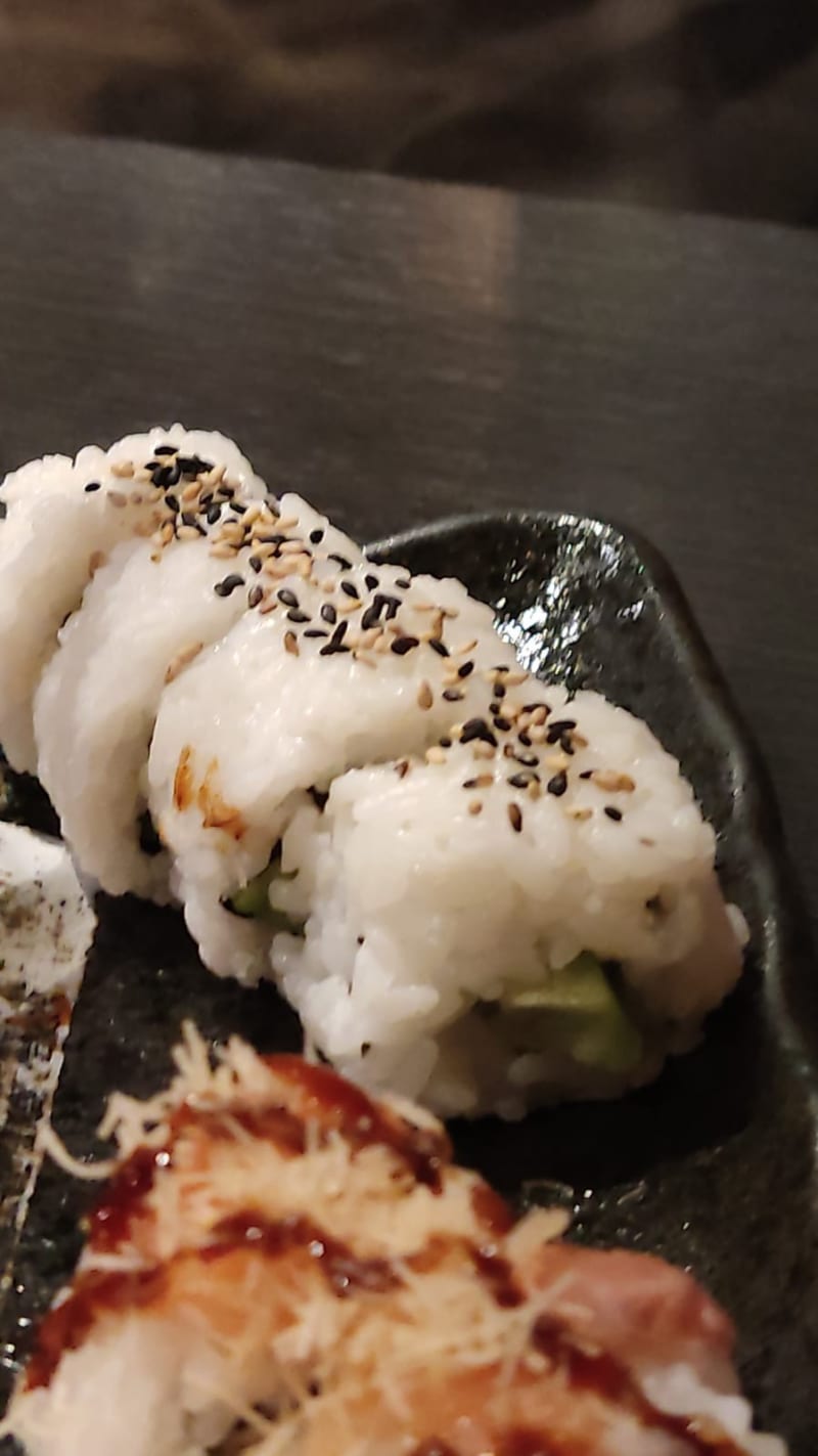 Sushi Sun Tiburtina, Rome