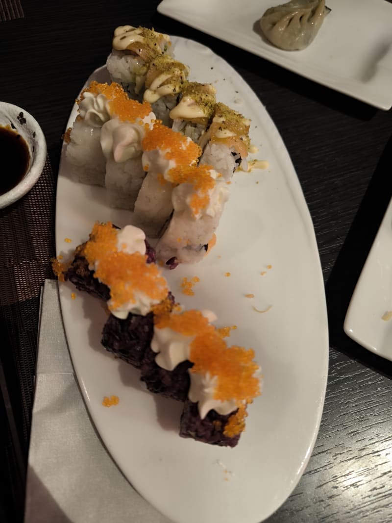 Sushi Sun Tiburtina, Rome