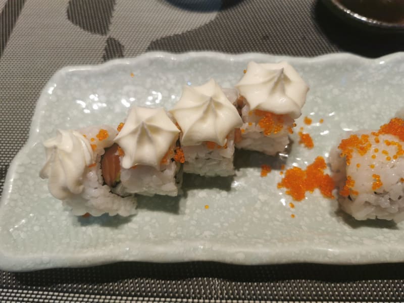 Sushi Sun Tiburtina, Rome