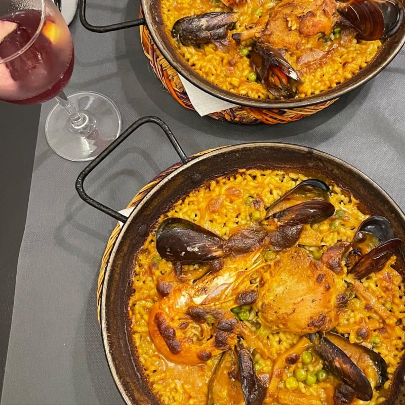 Castell de Xativa in Barcelona Restaurant Reviews, Menu and Prices