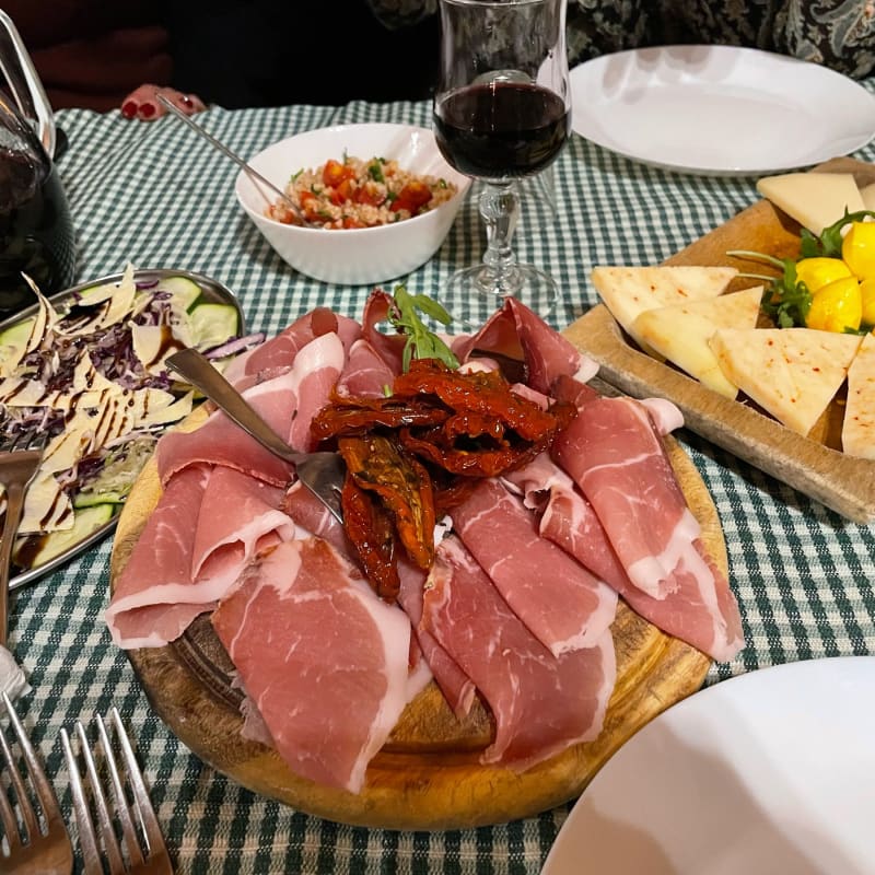 Antipasti - Parkkeller