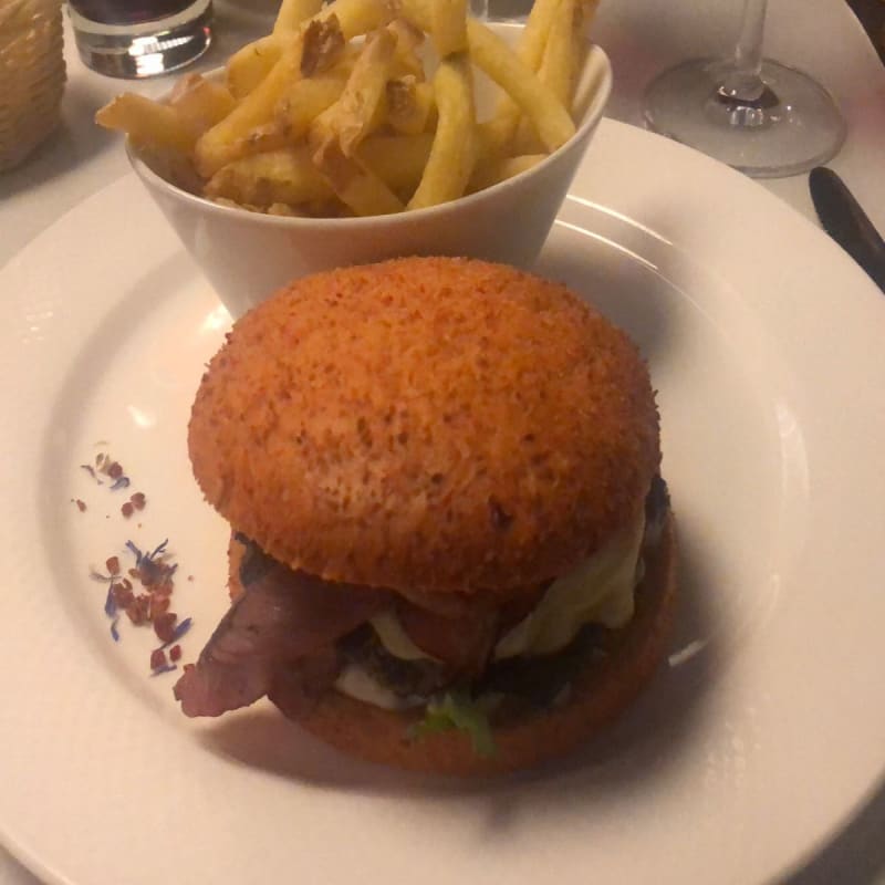 Burger - Le Dzodzet, Granges-Paccot