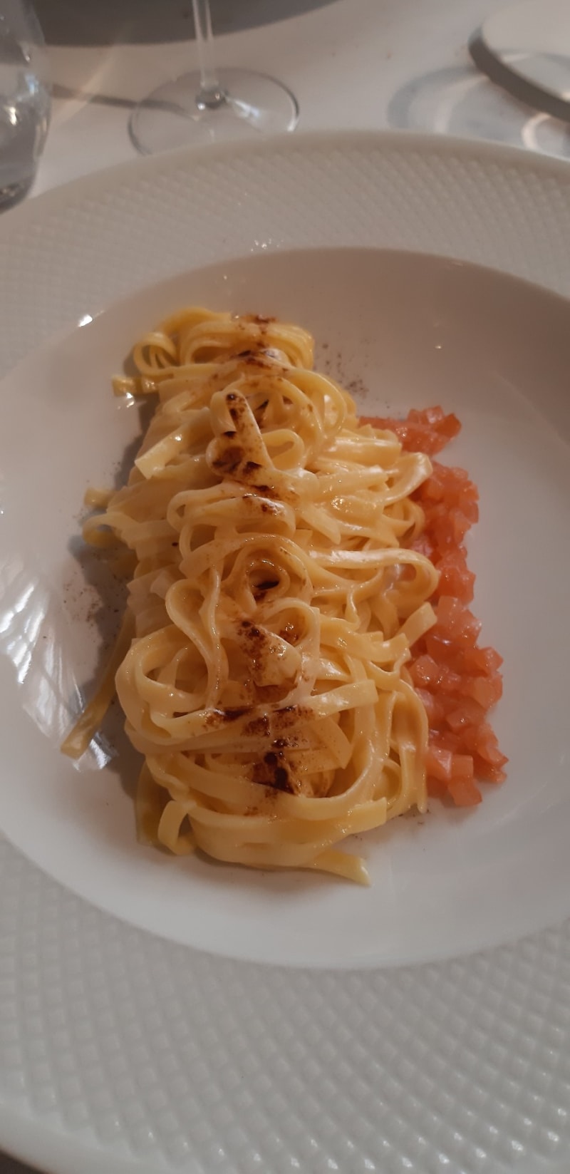 Tagliolini - La Filanda