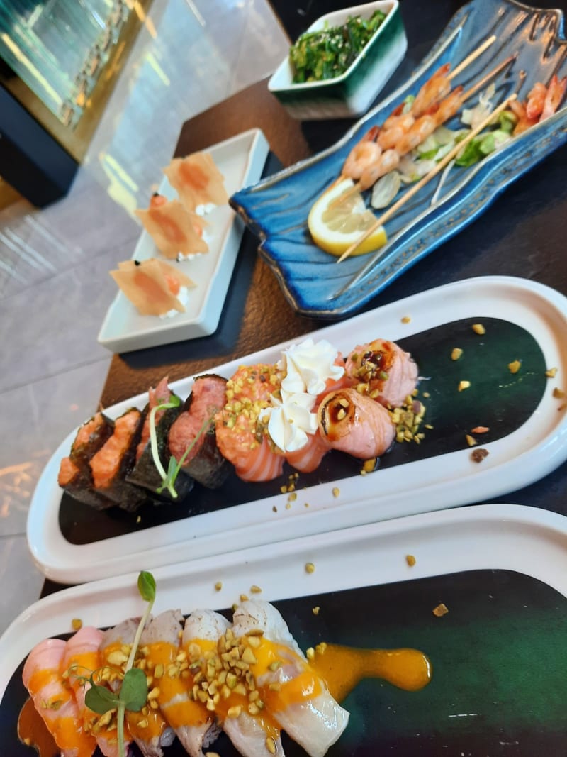 Ristorante Yama Sushi