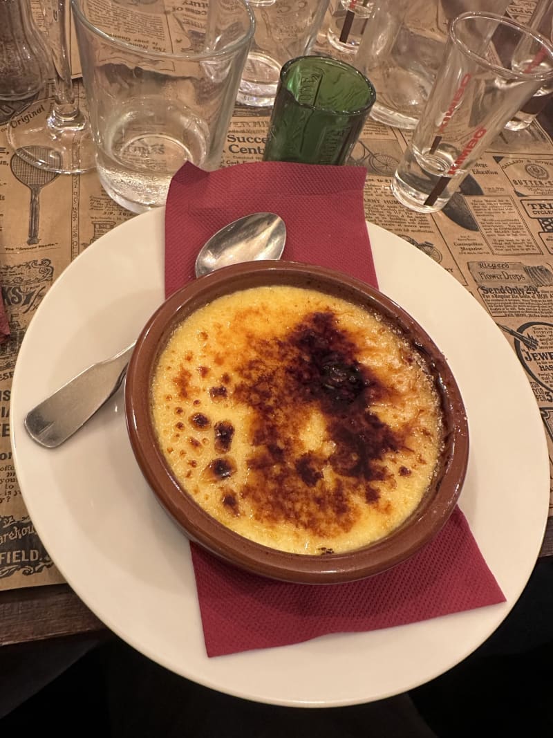 Bistrot Le Dôme - Porte de Versailles, Paris