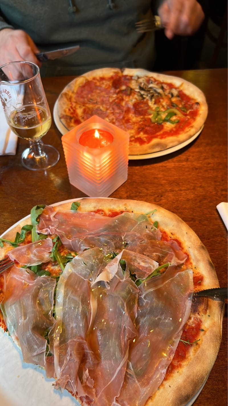 Ristorante Pizzeria Messina, Rotterdam