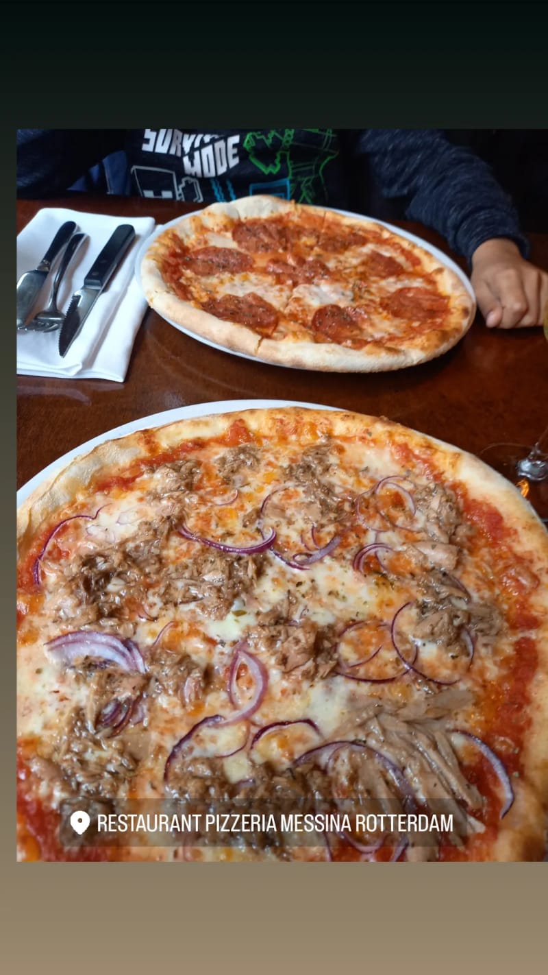 Ristorante Pizzeria Messina, Rotterdam