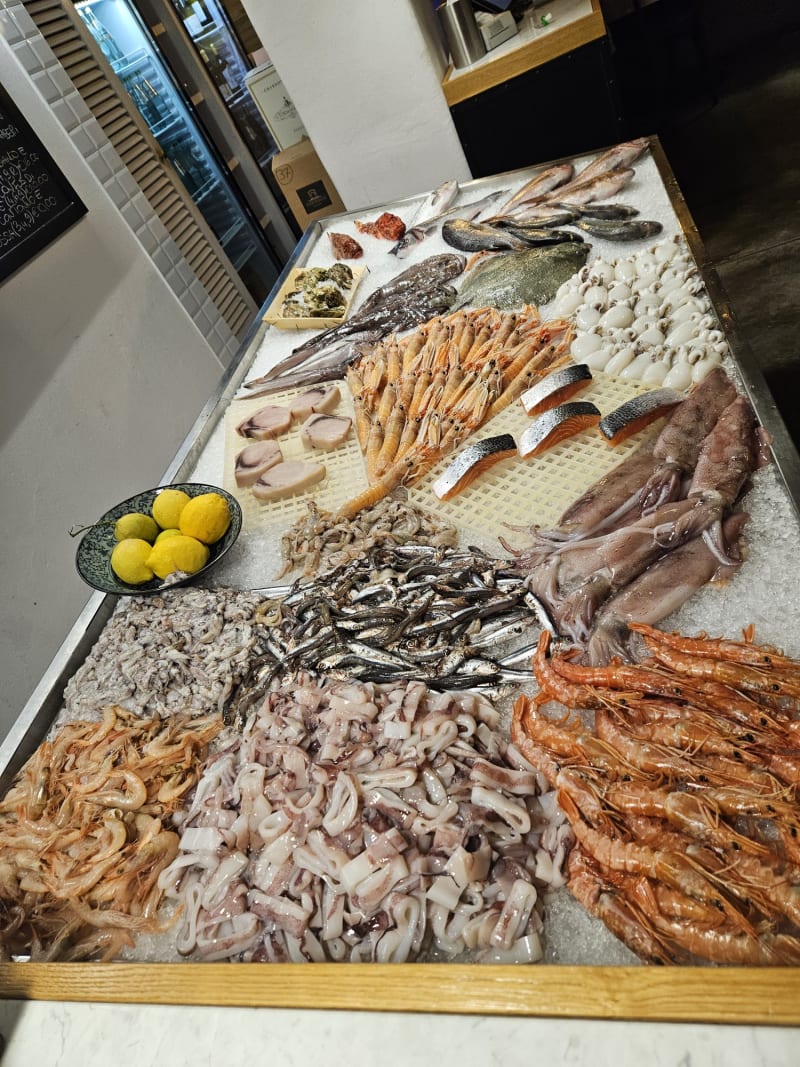 Pescheria con Cottura Lecce, Lecce