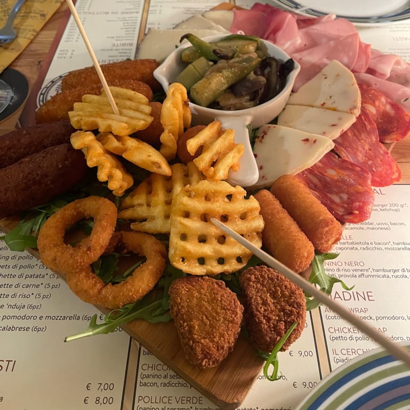 Antipasto 5.9 - 5.9 pub