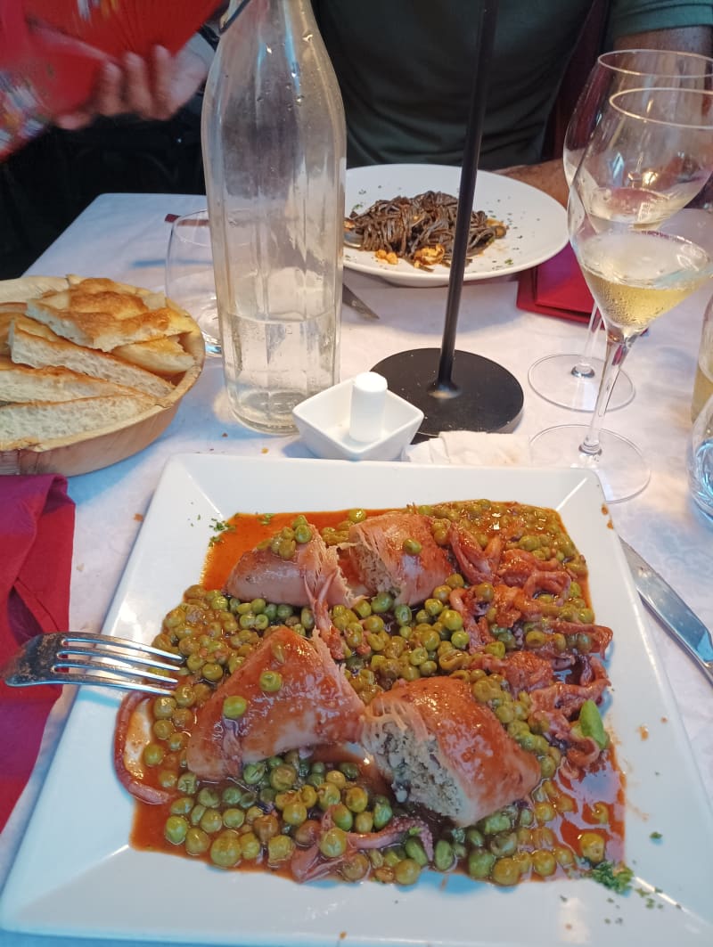 1000041487.jpg - Ostetrattoria, Genoa