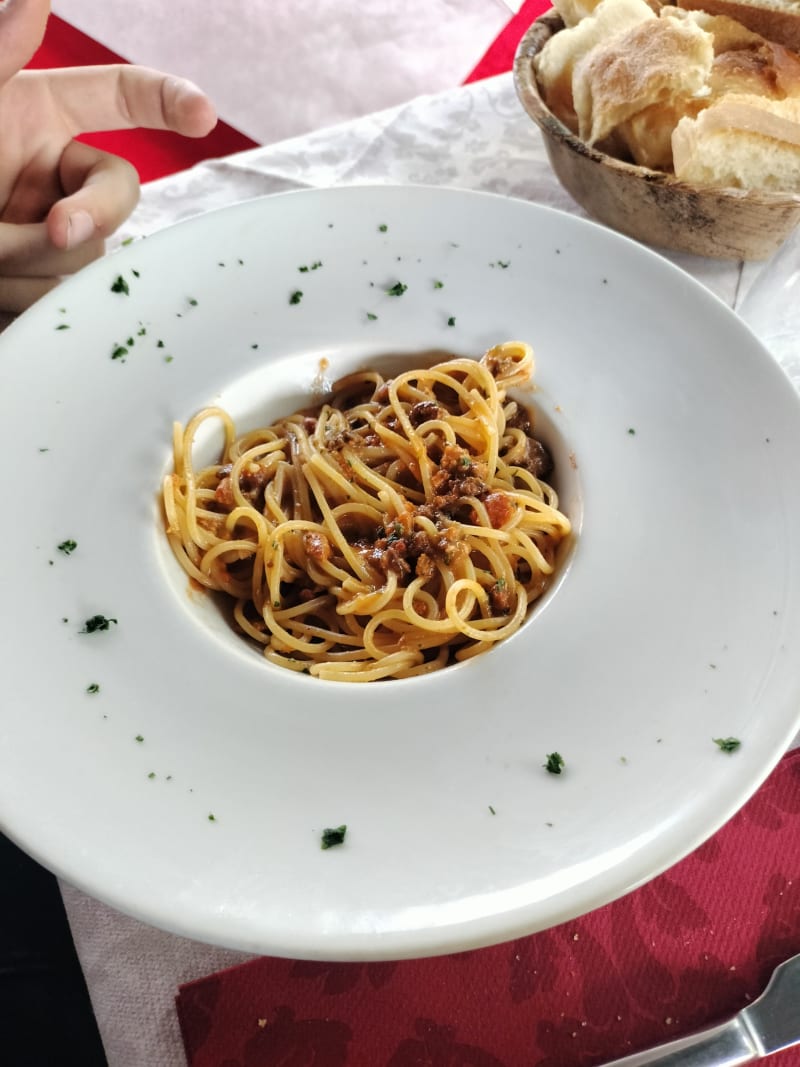 Ostetrattoria, Genoa