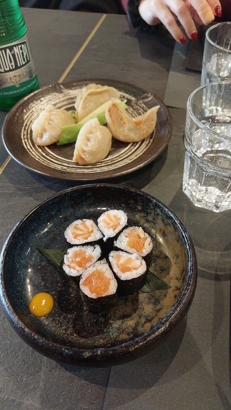 Ristorante Aji, Rome